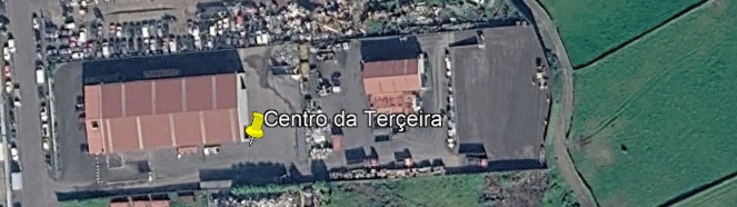 Sede da Resiacores na Ilha Terceira — Centro de Processamento de Resíduos de Angra do Heroísmo
